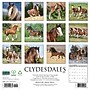 2027 Willow Creek Clydesdales 12" x 12" Monthly Wall Calendar, Assorted Colors (59784)~#|#~0A8B41FD-AB47-45A8-AD810B4EA555E8DB_sc7