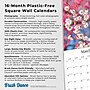 2026 Brush Dance Japanese Gardens 12" x 12" Monthly Wall Calendar (9798330706532)~#|#~0A8BDBB8-EC2B-4583-ADE60F341499000B_sc7