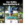 Cinmoore Solar Smart Bird Feeder with Camera, White/Blue (P2U)~#|#~0A8D8F16-68FA-4934-8631C1E1A6757163_sc7