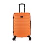 InUSA Trend 24" Hardside Suitcase, 4-Wheeled Spinner, TSA Checkpoint Friendly, Orange (IUTRE00M-ORA)~#|#~0A8FC110-4D1F-45C8-97E63763FF292747_sc7