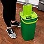 Libman Rinse 'n Wring Microfiber Butterfly Mop & Bucket Kit, Green (1516001)~#|#~0A91EE1C-2F4B-4E61-B7EF0D588397462F_sc7