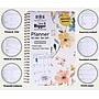 2026-2027 See It Bigger 5.75" x 8.75" Calendar Year Daily & Monthly Standard Planner, Paperboard Cover, Country Floral (90834)~#|#~0A925A87-1B3B-430D-8FAF08E25B9FA483_sc7