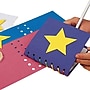 Educraft Super Foam Memory Book Craft Kit, 24/Pack (GP1300)~#|#~0A9471DC-7F82-47CA-95EACF57F09763C3_sc7