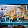 LEGO City Dump Truck & Front End Loader, 1132 Pieces (60494)~#|#~0A973063-B723-4272-9D4981EA0F8AB487_sc7