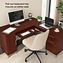 Bush Home Somerset 60" W L Shaped Office Desk with Storage, Hansen Cherry (WC81730K)~#|#~0A989CCD-8FE4-4868-89100BC43B44BE89_sc7