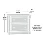 Sauder Palladia 2-Drawer Lateral File Cabinet, Letter/Legal Size, 37"W x 22"D, Select Cherry (412015)~#|#~0A99A93D-2AB9-4FAB-9F30FB9C7AFDBFD4_sc7