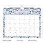 2026-2027 Blue Sky Wirebound Butterflies 8.75" x 11" Academic Monthly Wall Calendar, Shay Blue (161494)~#|#~0A9A2FA6-EFAB-4E89-A04C9B7A99601BF5_sc7