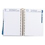 2026-2027 See It Bigger 8.75" x 7" Academic Year Daily Planner, Paperboard Cover, White & Gray Fashion (90594)~#|#~0A9B2506-76DF-4B3C-8B153744CC4F3C0A_sc7