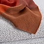 Safavieh Holiday Collection 4'-2" x 5'-0" Harvest Throw, Orange (HOL2500A-5060)~#|#~0A9C1C2A-231B-45F1-89C515DEDF4357D8_sc7
