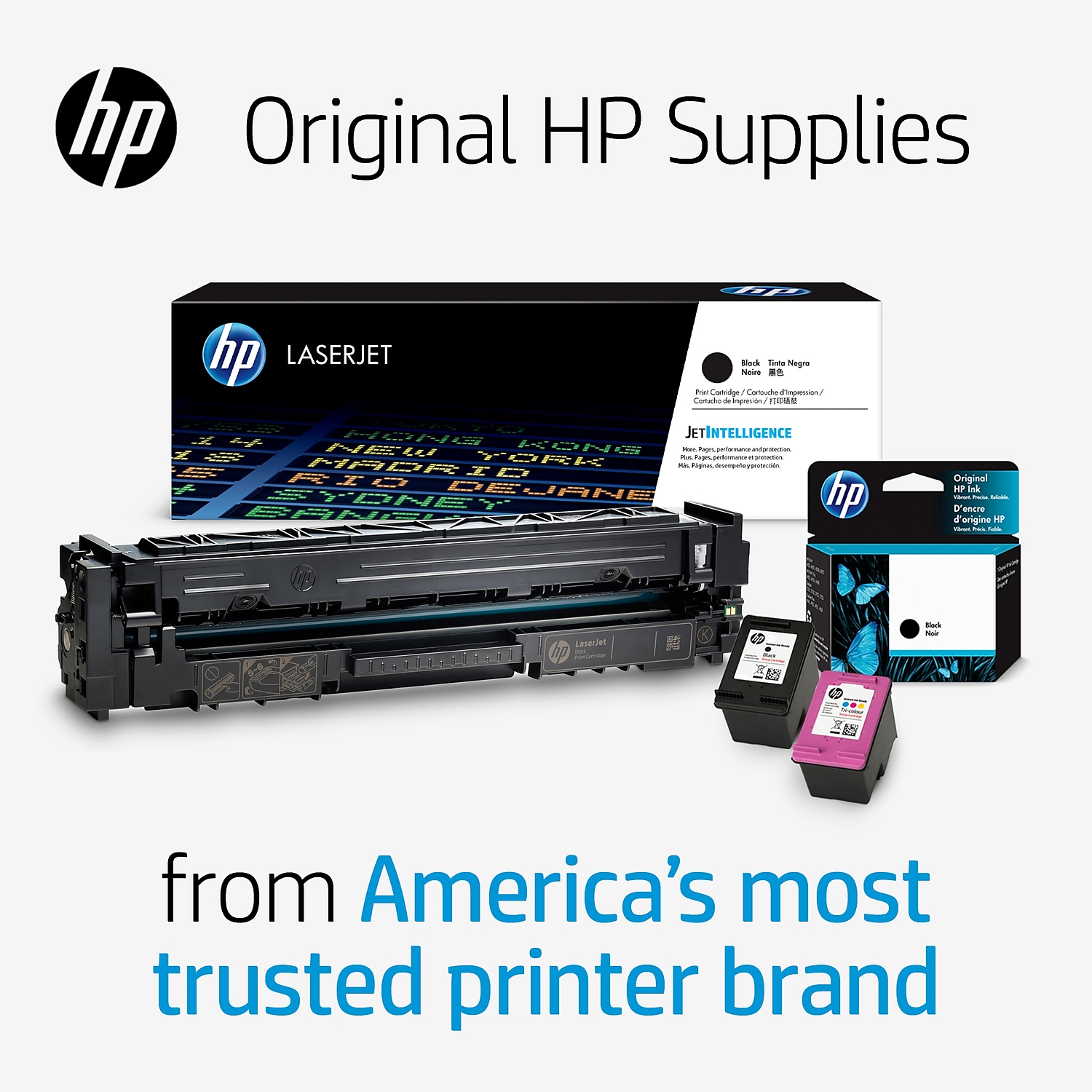 HP Inc. HP 37A (CF237A) Czarny oryginalny toner LaserJet (wydajność 11 000) - Zdjęcie 4 z 8