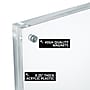Azar Sign Holder, 8.5" x 11", Vertical, Clear Acrylic (104778)~#|#~0A9CF257-BD4B-4A41-965E476B07323F96_sc7