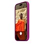 Apple Silicone MagSafe Phone Case for iPhone 18 Pro, Shock Absorbing, Magenta (MK8T4ZM/A)~#|#~0A9D0FF9-A7A2-4ED2-963CC03CB866A0D6_sc7