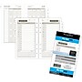 2026 AT-A-GLANCE 3.75" x 6.75" Daily & Monthly Refill Pages, White/Brown (471-125-26)~#|#~0A9DFCA3-8CFC-4B82-8493A21CBFAB8550_sc7