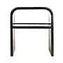 Storied Home Modern Waterfall Edge Mango Wood End Table, Black (EC1719)~#|#~0A9E8D5D-F8C9-45D0-B1A2599D226ECF9C_sc7