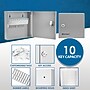 Barska 10-Position Key Cabinet Lock Box with Key Lock (CB13362)~#|#~0A9F02AD-FAB1-4673-BE322CB992113928_sc7