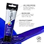 Daler-Rowney System3 Acrylic Paint Jumbo Selection Set, Assorted Colors, 150ml, 8 Pieces (DRW129100175)~#|#~0AA061FE-75E4-4651-B279B966EDD80A63_sc7
