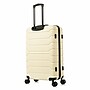 InUSA Trend 31.07" Hardside Suitcase, 4-Wheeled Spinner, TSA Checkpoint Friendly, Sand (IUTRE00L-SAN)~#|#~0AA28AF3-1B77-4DB6-BC2D957309793A59_sc7