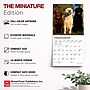 2027 BrownTrout Labrador Retrievers 7" x 7" Monthly Wall Calendar (9798330710034)~#|#~0AA3B5BA-4032-4DB4-B3E4C0C6B34F815C_sc7