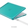 SaharaCase Raider Series Heavy Duty 13" MacBook Neo Case, Shock-Absorbing, Teal (LT00122)~#|#~0AA3D2B6-888A-444D-8F6AEF08D399BE0D_sc7
