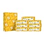Astrobrights 65 lb. Cardstock Paper, 8.5" x 11", Lift-Off Lemon, 2,000 Sheets/Carton (21021/22831CT)~#|#~0AA7AD4A-9DEC-4AA0-B58997F62B537BC0_sc7