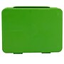 Accessory Innovations Kids Minecraft Creeper Bento Box, 3-Compartment, Green (B25MD63978-ST)~#|#~0AA950E9-60CD-4DF3-BA5F5D266D1AF845_sc7
