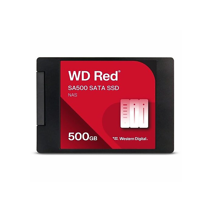 Western Digital - Western Digital製 SSD　WD Red SA500 NAS SATA WDS100T1R0A Amazon.com: Western Digital 1TB WD Red SA500 NAS 3D NAND