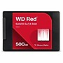 Western Digital Red SA500 500GB 2.5 Inch SATA III Internal Solid State Drive, 3D NAND (WDS500G1R0A-68A4W0)~#|#~0AACB9DD-F796-40B3-B77D70DAB59A3D87_sc7