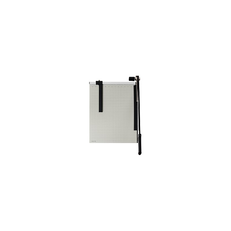 Dahle Vantage 18" Guillotine Paper Cutter, Gray (18e) image 1