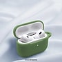 SaharaCase Venture Series Silicone Case Kit for AirPods Pro 3, Anti-Shock Material, Cactus Green (HP00212)~#|#~0AAE6A08-C203-455B-82066C6BA202580E_sc7
