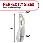 Command Cord Bundlers, White, 2 Bundlers (17304-ES)~#|#~0AB75840-44E9-4E08-A86871D69572F1AA_sc7