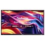 Sylvox Pool Pro 3.0 43" Smart 4K UHD Outdoor AI TV (OT43A2A1GF)~#|#~0AB894DC-F2FB-4F69-85FFCDB8000B050D_sc7