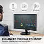 ViewSonic 24" FHD Curved 100Hz LED Monitor, Black (VA2416C)~#|#~0ABD2FBD-EEE2-49F0-90DD2D255D346ADA_sc7