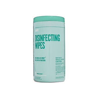 Perk™ Disinfecting Wipes, Fresh, 75 Wipes (PK56664)