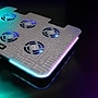 Enhance Voltaic 2 Adjustable Laptop Cooling Pad Stand with 6 Fans, 2 USB Ports, RGB Lighting (ENVOC62100CLWS)~#|#~0ABF0B30-A53F-4D67-B1844BD501EB54BD_sc7