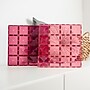 Connetix Magnetic Tiles Pastel Pink & Berry Base Plate, 2 Pieces (CNTPPB002BP)~#|#~0ABFA7CA-85EC-48E3-B3E9A236EAB81FD6_sc7