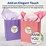 Avery Pearlized Ivory Decorative Edge Multipurpose Labels, 2.5" Dia., Ivory, 90/Pack (94516)~#|#~0AC32927-D86F-4D1C-BAADB87366FDD3AF_sc7