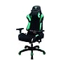 Raynor Group Energy Pro Series Fabric/Polyurethane Gaming Chair, Black/Green (G-EPRO-GRN)~#|#~0AC620BF-5C5A-468F-BDCC44B2DC9D2CDD_sc7