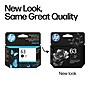 HP 63 Black Standard Yield Ink Cartridge, Prints Up to 170 Pages (F6U62AN#140)~#|#~0AC7F517-9CD1-402B-BF82C2B786FECADE_sc7