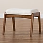 Baxton Studio Roxy Footrest, Off-White/Walnut Brown (225-12924-HiT)~#|#~0AC85B35-DD64-472E-9315228C0785AE33_sc7