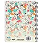Innovative Designs Stitch 1-Subject Notebooks, 8" x 10.5", Wide Ruled, 70 Sheets, Multicolored (716892ST-SA)~#|#~0ACB8BB7-B95D-40E7-BF6F4982F07A7978_sc7