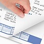 2026 AT-A-GLANCE 21.75" x 17" Monthly Desk Pad Calendar, White/Blue (SW200-00-26)~#|#~0ACC2E3E-1ACD-431A-945D37B6AE024807_sc7