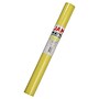 JAM Paper Short Mini Roll Wrapping Paper, 26.3 sq. ft., Yellow, 2/Pack(277013540263a)~#|#~0ACC7072-6842-4F94-9395A4419D0317D5_sc7