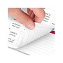 2024-2025 AT-A-GLANCE Simplified by Emily Ley Happy Stripe 5.5" x 8.5" Academic Weekly & Monthly Planner, Poly Cover~#|#~0ACC9D26-7CC4-4059-9251086C6507490B_sc7