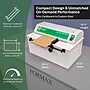 Formax Greenwave 410 Tabletop Cardboard Perforator (GREENWAVE 410)~#|#~0AD12F0D-53C8-4685-92B513C16351A4AA_sc7