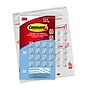 Command Mini Hooks, 0.5 lb., Clear, 30/Pack (17006CLR-30NA)~#|#~0AD2A0E5-2EDF-4470-BA7F7BD5953D45B1_sc7