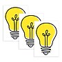 Creative Teaching Press Core Décor Doodle Lightbulb Designer Cut-Outs, 36/Pack, 3 Packs/Bundle (CTP10591-3)~#|#~0AD4E6BD-B2DB-470F-80B52D5E5E75AA90_sc7