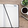 2027 Excello Brands 9" x 12.8" Daily Standard Planner, Paperboard Cover, Black (CD812-CY27-BK)~#|#~0AD8B182-21B1-4AF9-933D33AC8D442A4E_sc7