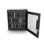 Luxor CellGuard Lockable 32-Unit Cell Phone Cabinet with Wall Mounting Kit, Black Powder Coated Steel (CHZZ002)~#|#~0AD90C36-0A85-40AC-9FEEB67601C9221E_sc7