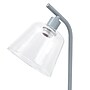Simple Designs Sleek Essentials LED Desk Lamp, 15.75", Gray (LD1080-GRY)~#|#~0AD96CEC-8BE7-4D73-A95E553C2C9E586F_sc7