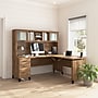 Bush Home Somerset 72W L-Shaped Sit to Stand Desk with Hutch, Fresh Walnut (SET015FW)~#|#~0ADAD108-187A-4BA8-B30450FF2C6E2083_sc7
